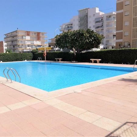 דירות גאנדיה Apartamento Con Piscina Y Parking מראה חיצוני תמונה