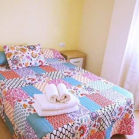 דירות גאנדיה Apartamento Con Piscina Y Parking מראה חיצוני תמונה