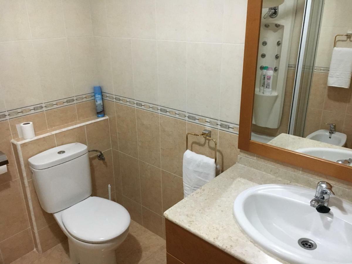 דירות גאנדיה Apartamento Con Piscina Y Parking מראה חיצוני תמונה