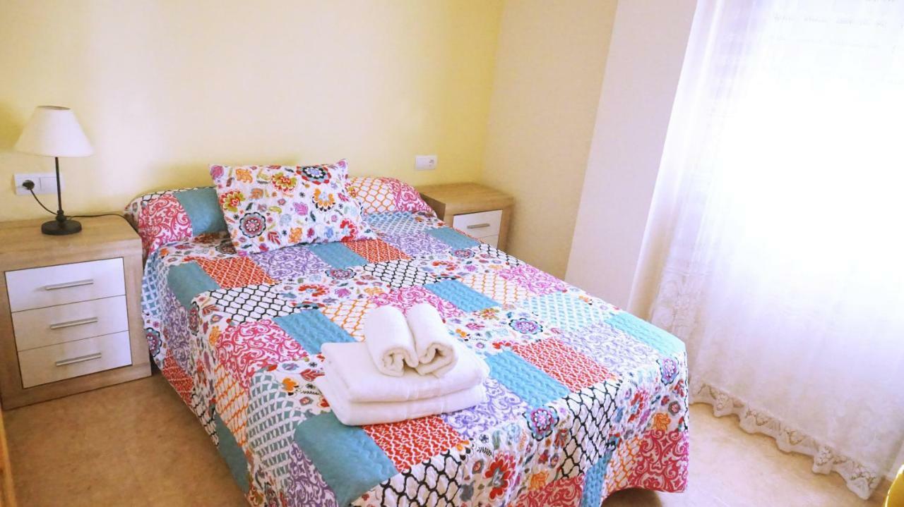 דירות גאנדיה Apartamento Con Piscina Y Parking מראה חיצוני תמונה