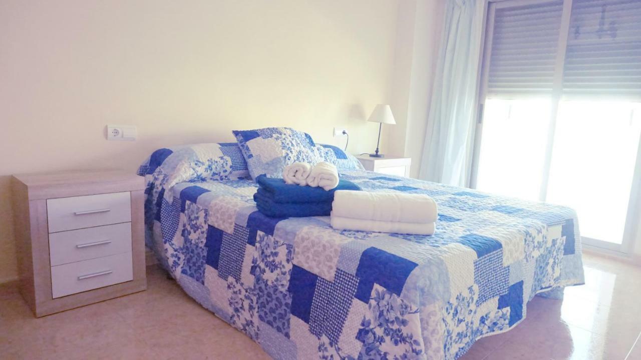 דירות גאנדיה Apartamento Con Piscina Y Parking מראה חיצוני תמונה