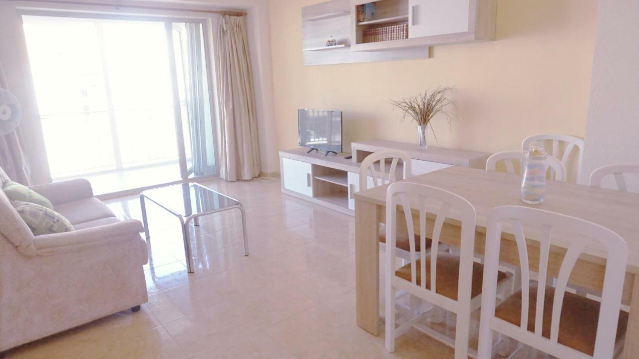 דירות גאנדיה Apartamento Con Piscina Y Parking מראה חיצוני תמונה