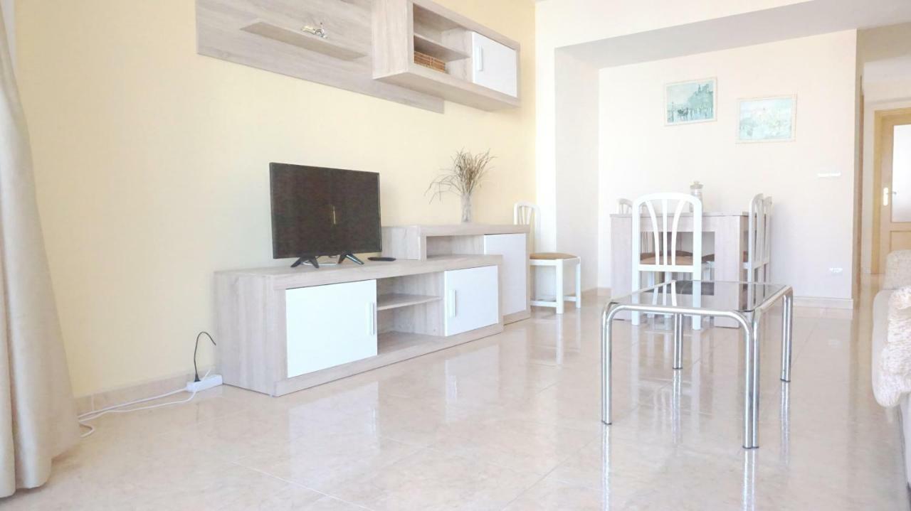 דירות גאנדיה Apartamento Con Piscina Y Parking מראה חיצוני תמונה